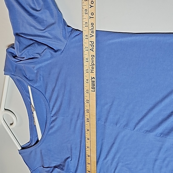 CHICO'S Top Chicos sz 1 (s, 8) - Picture 6 of 7